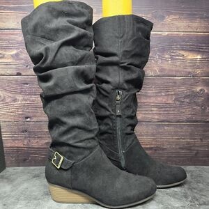 Dr. Scholls Break Free Knee High Shaft Boot